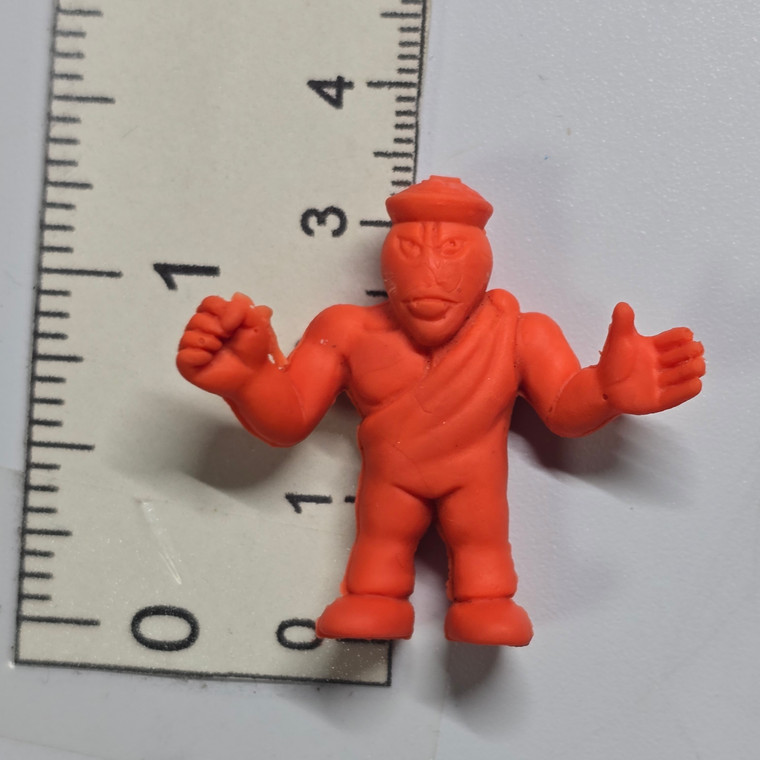 Chibi Kinkeshi - Orange - Curry Cook - 20260903
