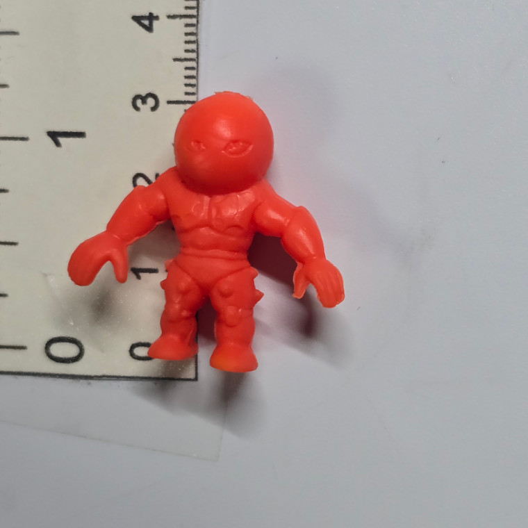 BOOTY BOOT Kinkeshi - Orange - Flasher Balloon - 20260903