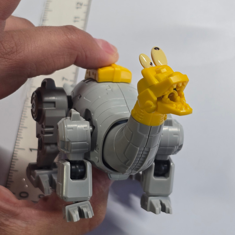 BLOKEES Figure - Transformers Dino Series - Sludge - 20260907