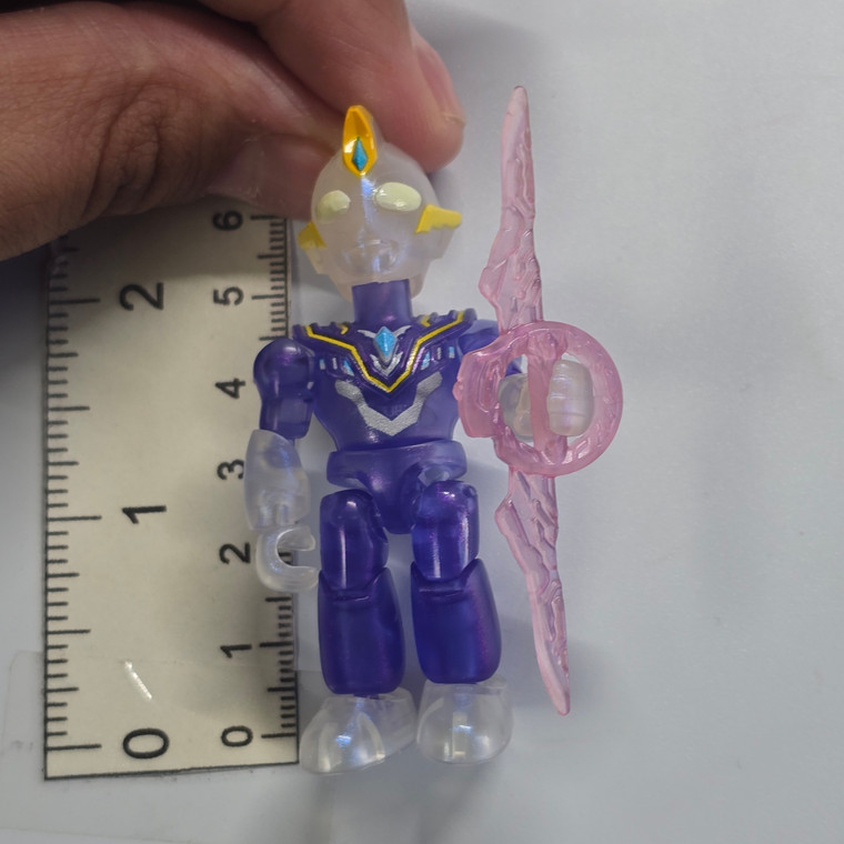 BLOKEES Mini Figure - Ultraman Series - Ultraman Trigger Sky Type - 20260907