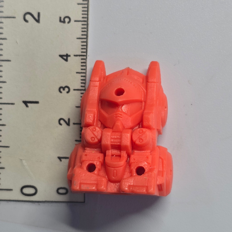 Unknown Mecha Dude - Orange - 20260908