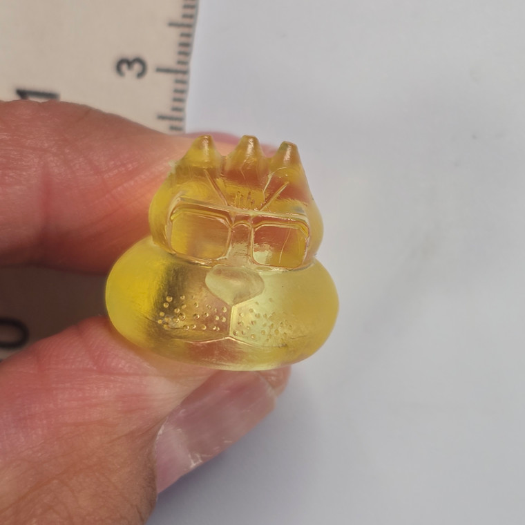 Wang Shanzaki / Class King Shanzaki Series - Clear Yellow #02 - 20260908
