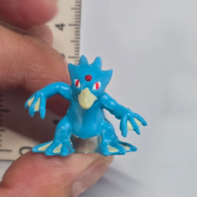 Pokemon Pencil Topper Mini Figure - Golduck - 20260908