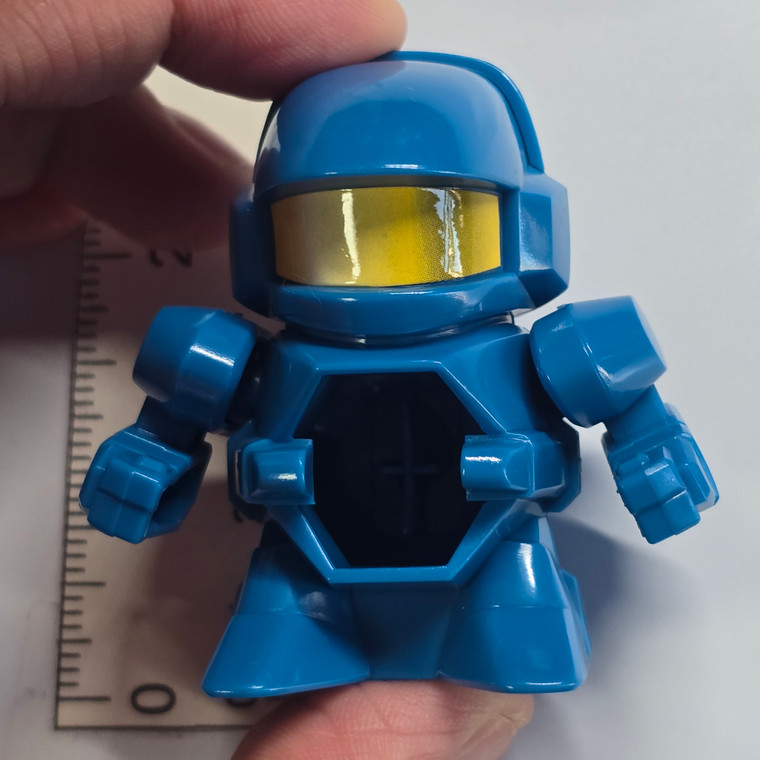 Takara B-Daman JBA Target Mini Figure - 20260908