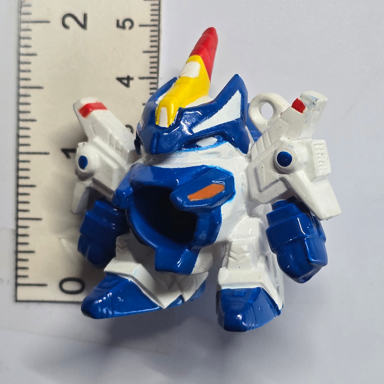 Super Bomberman B-Daman Robot Dude Mini Figure #02 - 20260908