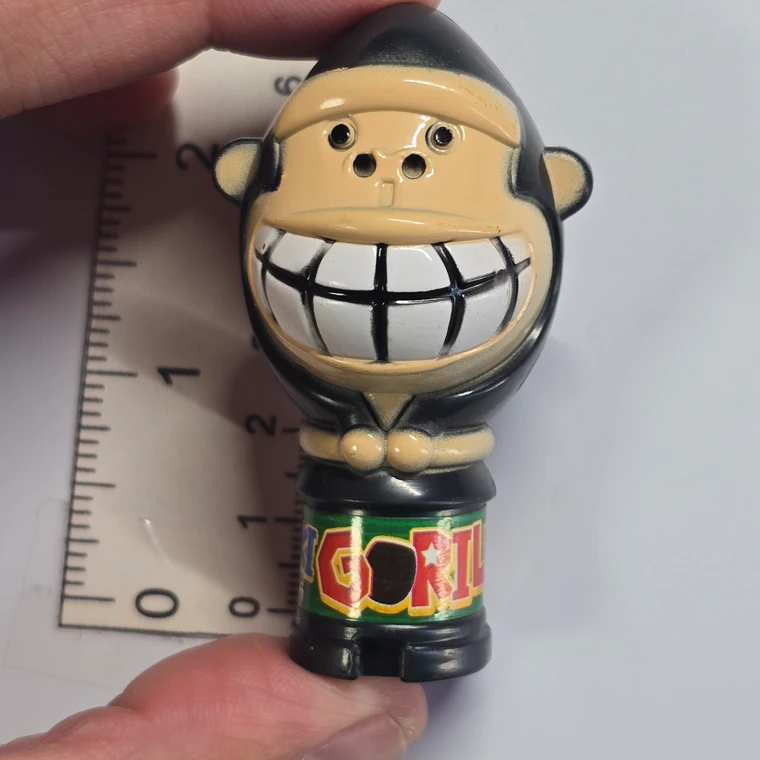 Gorilla Game Piece - 20260908
