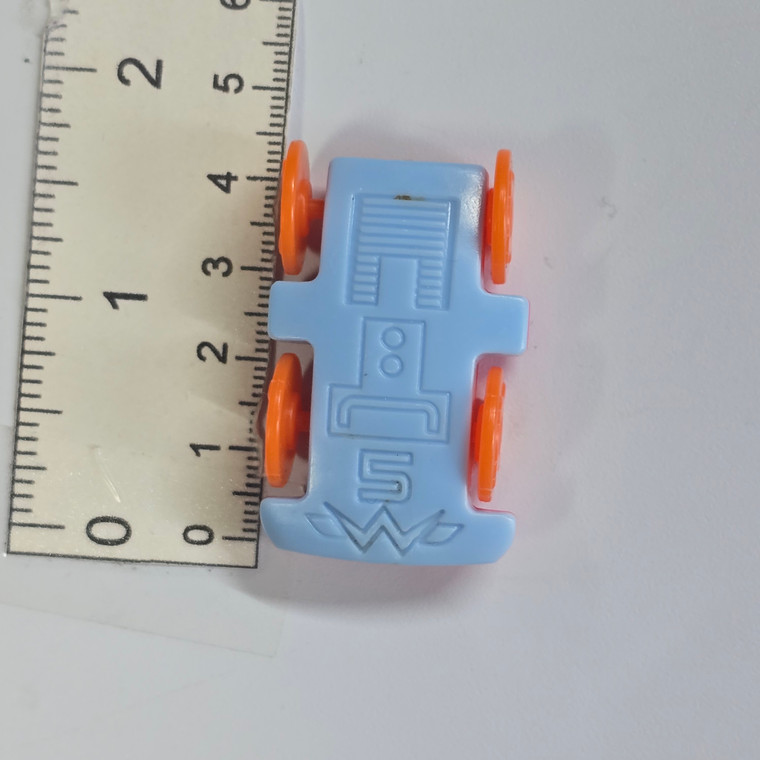 Tiny Cheap Plastic Flippy Car - 20260911