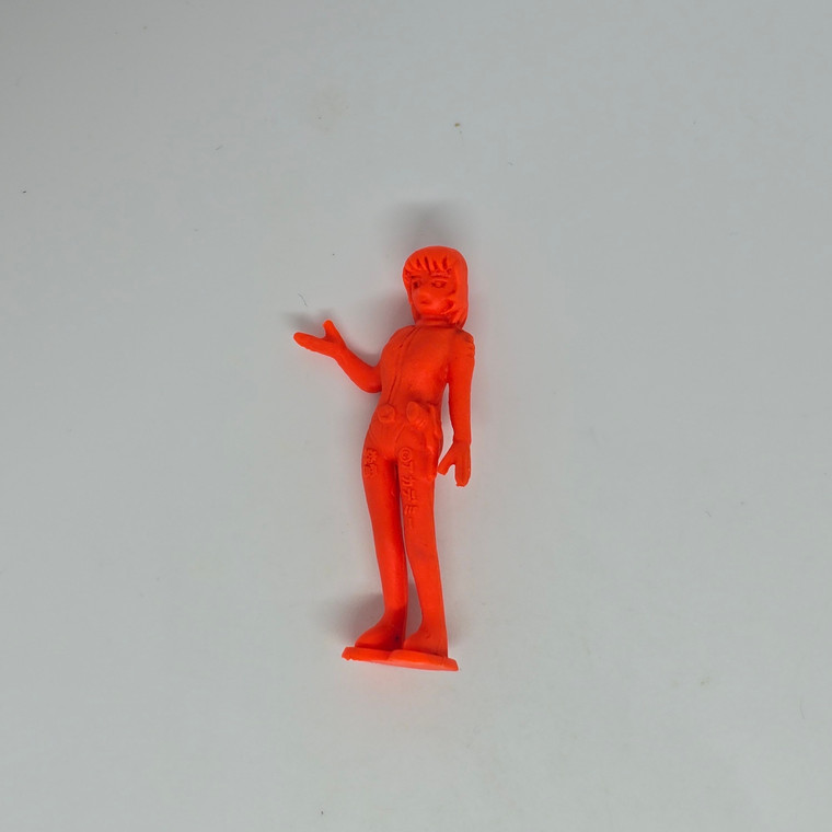 Unknown Lady Orange #01 20240129