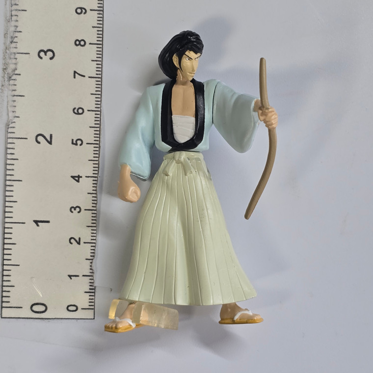 Lupin The Third Series Mini Figure - Goemon Ishikawa XIII - 20260911