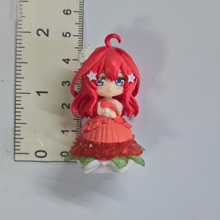 Quintessential Quintuplets Series Mini Figure - 20260911