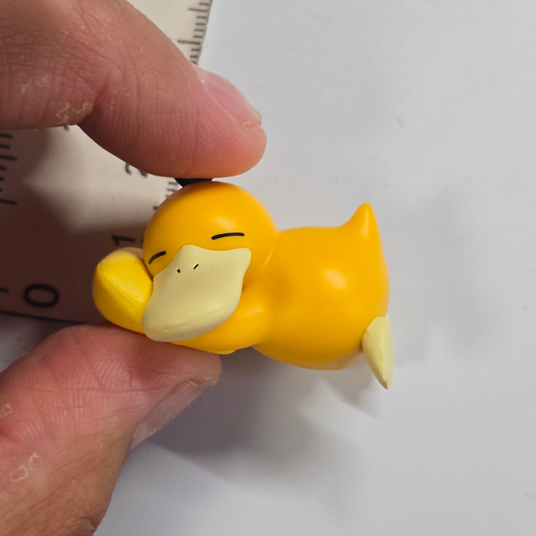Korean Pokemon Juice Mini Figure (2026) - Sleepy Psyduck - 20260914