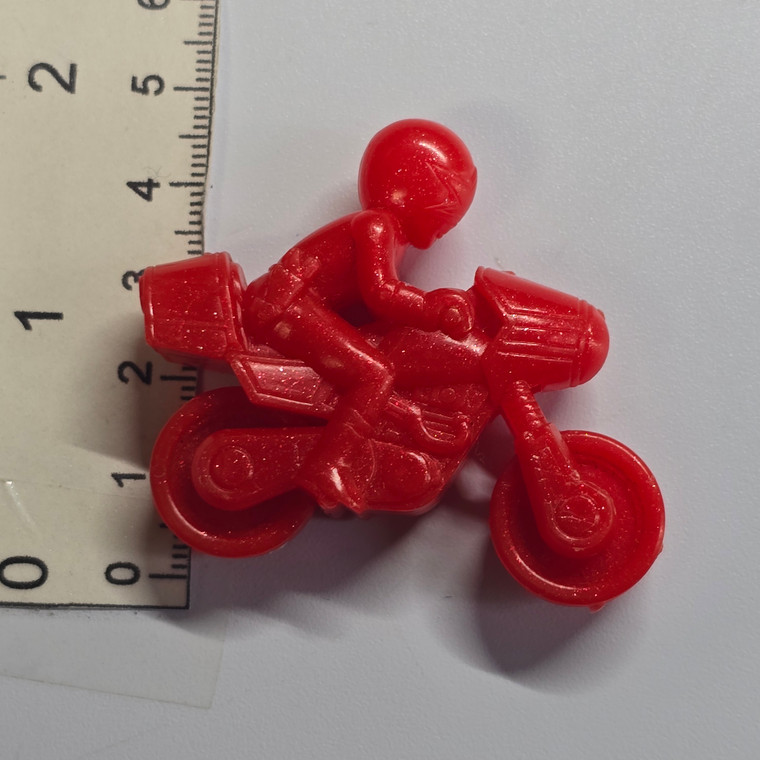Chouriki Sentai Ohranger Series Plastic Mini Figure - 20260914