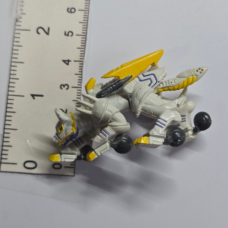 Digimon Series Mini Figure - KendoGarurumon - 20260914