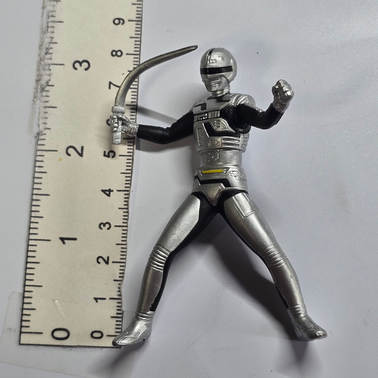 Metal Heroes Series Mini Figure #01 - 20260914