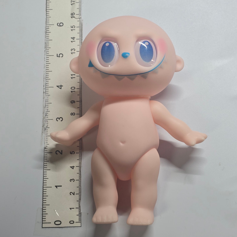 BOOTY BOOT CURSED HAIRLESS LAFUFU - 20260915