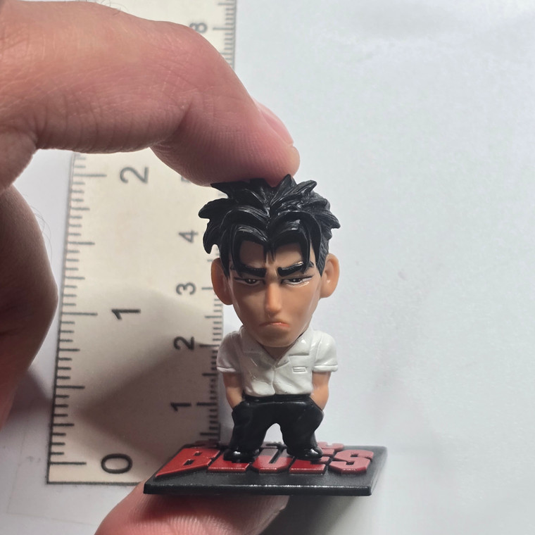 Rokudenashi Blues Series Mini Figure - Seikichi Harada - 20260921