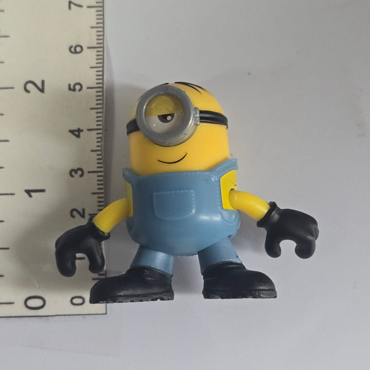 Minions Series Mini Figure #02 - 20260930