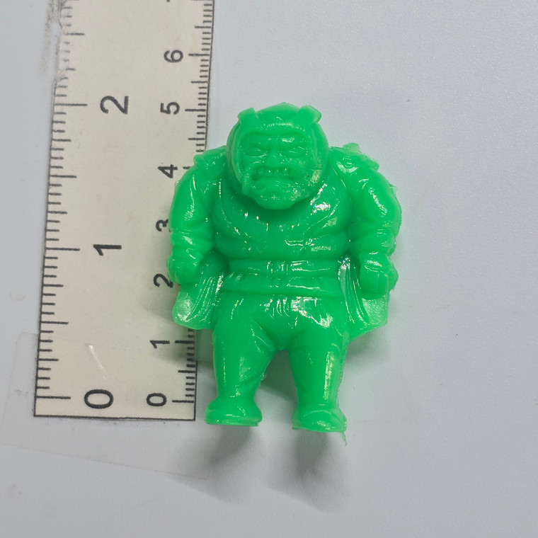 Korean BOOTY BOOT Mashin Hero Wataru Series Keshi - Green - Cruising Tom - 20260930 - RWK686