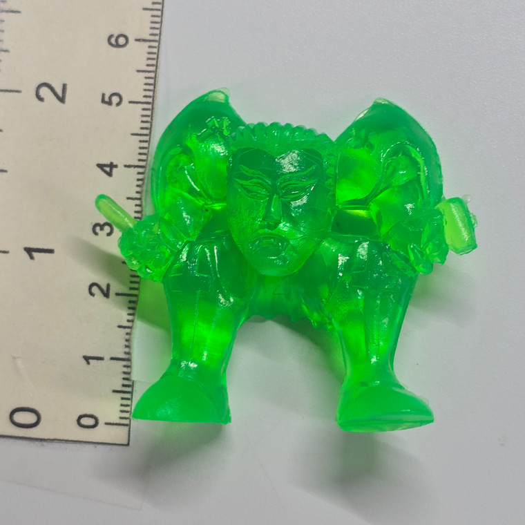 Korean BOOTY BOOT Mashin Hero Wataru Series Keshi - Clear Green - Dracross - 20260930 - RWK686