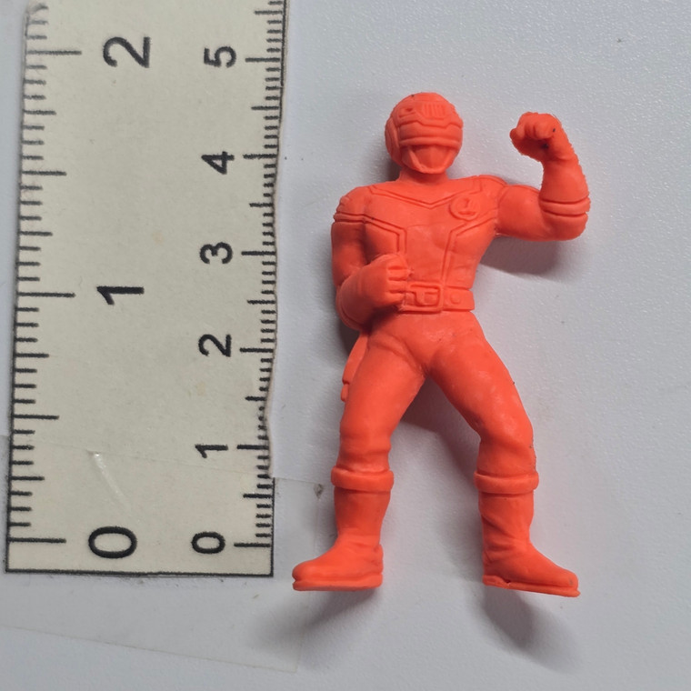 Super Sentai Series - Orange - 20260930 - RWK657