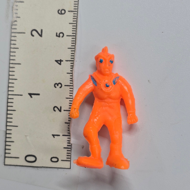 BOOTY BOOT Ultraman Series Hero Dude - Orange - 20260930 - RWK657