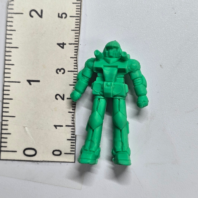 Gundam Series Mecha - Green - 20260930 - RWK657