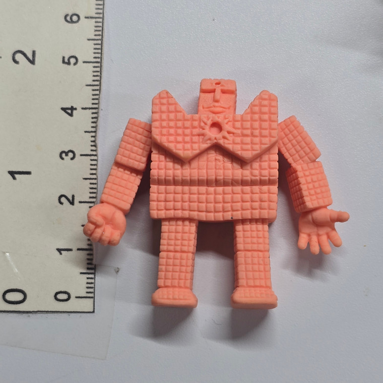 Kinkeshi - Flesh - Sunshine (PAINT MARKS) - 20260930 - RWK657