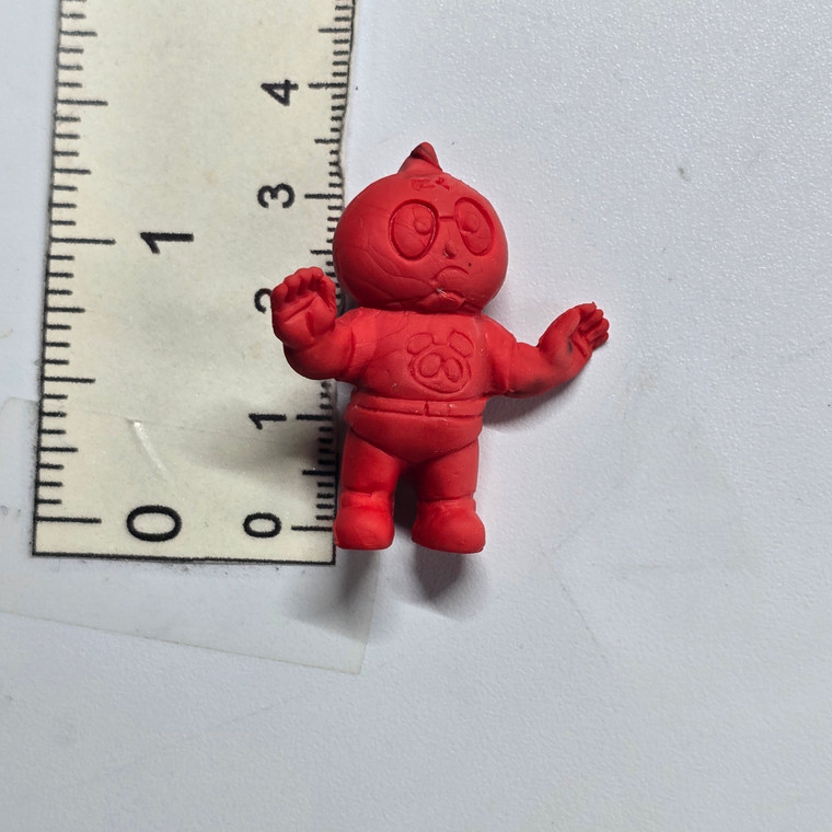 BOOT BOOT Chibi Kinkeshi - Red - Meat Kun (STAINED) - 20260930 - RWK657