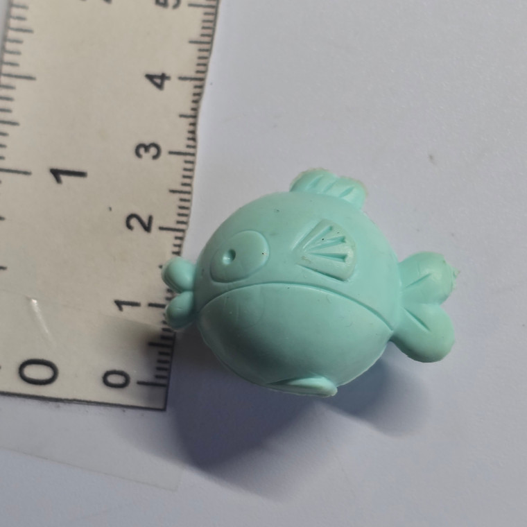Super Mario Series - Light Blue - Cheep Cheep - 20261006 - RWK688