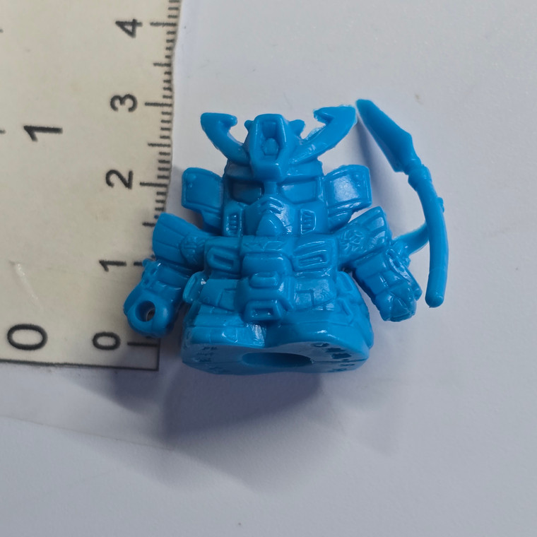 SD Gundam Series - Blue #03 (PARTS STILL ATTACHED) - 20261006 - RWK688