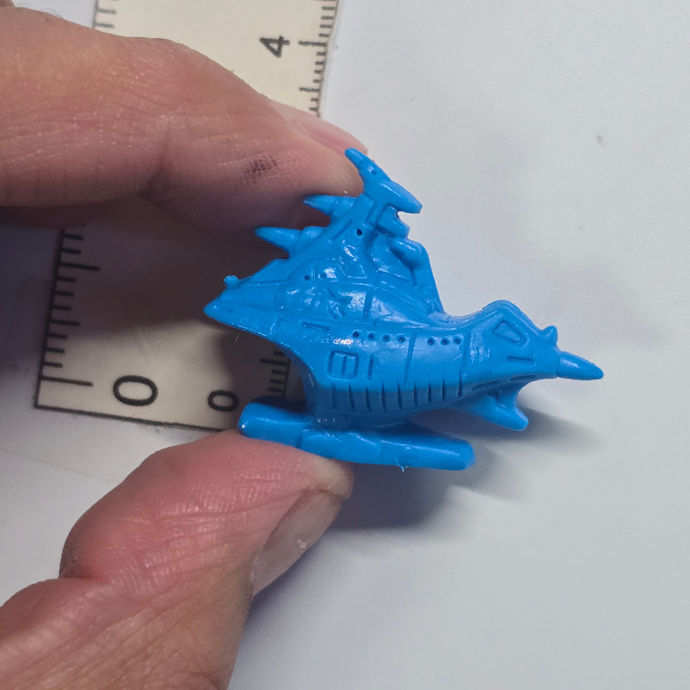 SD Gundam Series - Blue #01 - 20261007 - RWK688