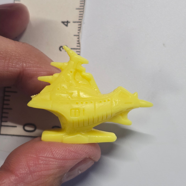SD Gundam Series - Yellow #03 - 20261007 - RWK688