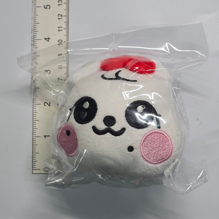 BOOTY BOOT IVE Plushie Keychain #02 - 20261013 - RWK692