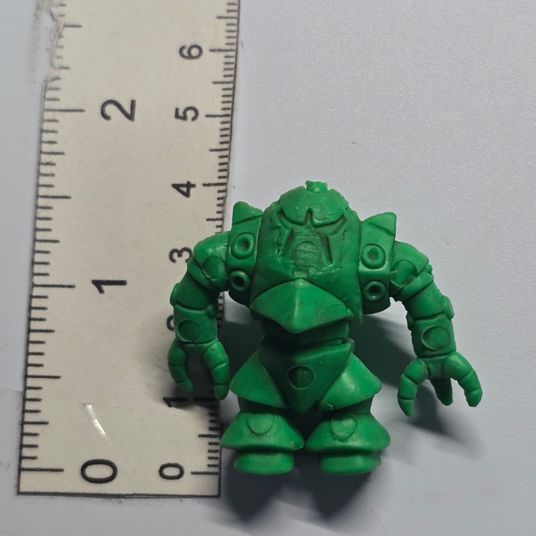 Gundam Series Mecha - Green (HAS SOME BLACKNESS IN GROOVES) - 20261013 - RWK688