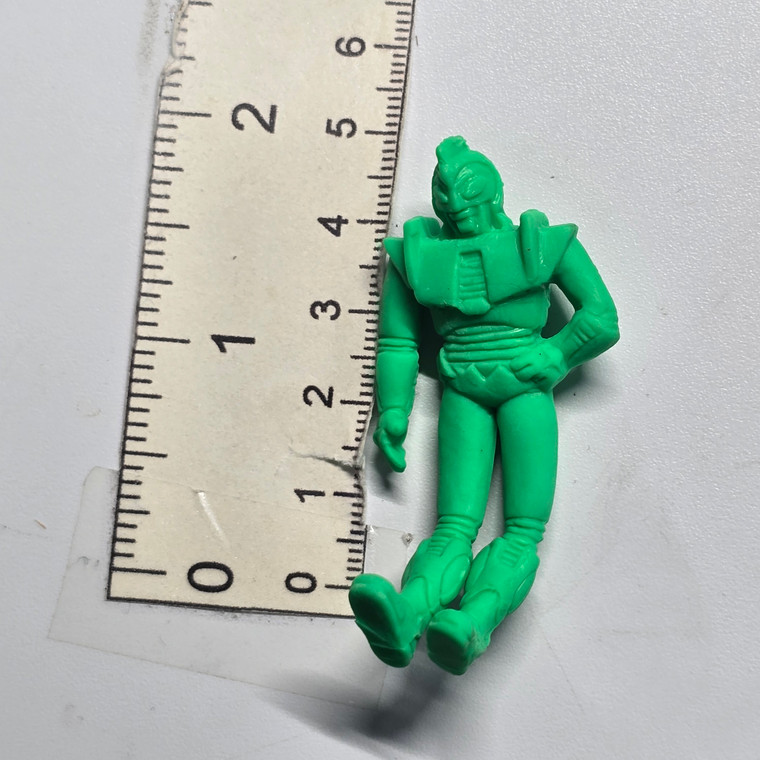 Andromelos Series - Green (BENT UP) - 20261013 - RWK688