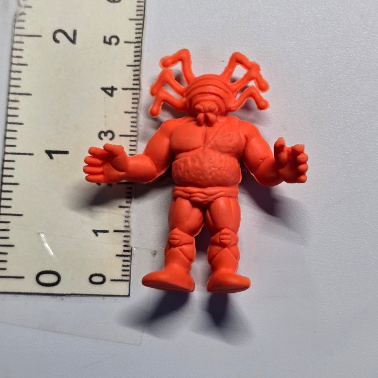 Lazy Boi Kinkeshi - Orange #02 - 20261014 - RWK688