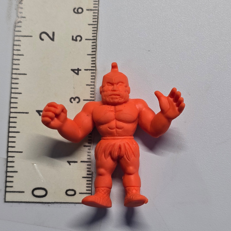 Lazy Boi Kinkeshi - Orange #04 - 20261014 - RWK688