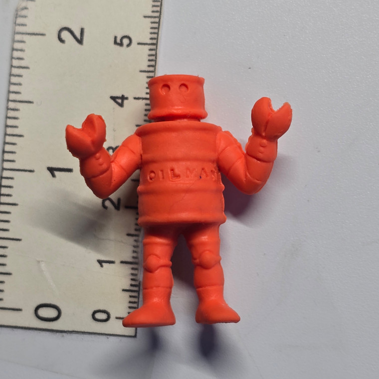 Lazy Boi Kinkeshi - Orange #12 - 20261014 - RWK688