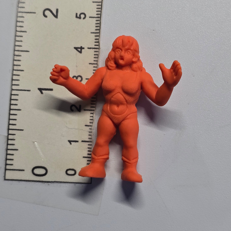 Lazy Boi Kinkeshi - Orange #13 - 20261014 - RWK688