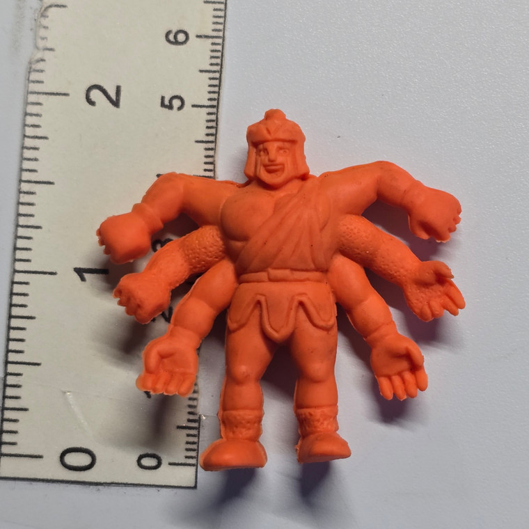 Lazy Boi Kinkeshi - Orange #14 - 20261014 - RWK688