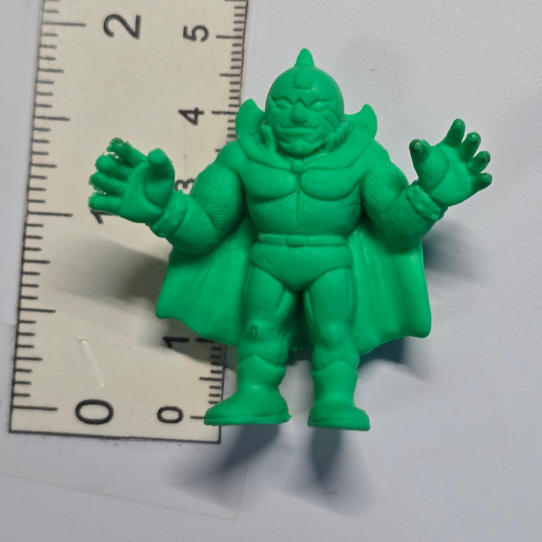 Lazy Boi Kinkeshi - Green #02 - 20261014 - RWK688