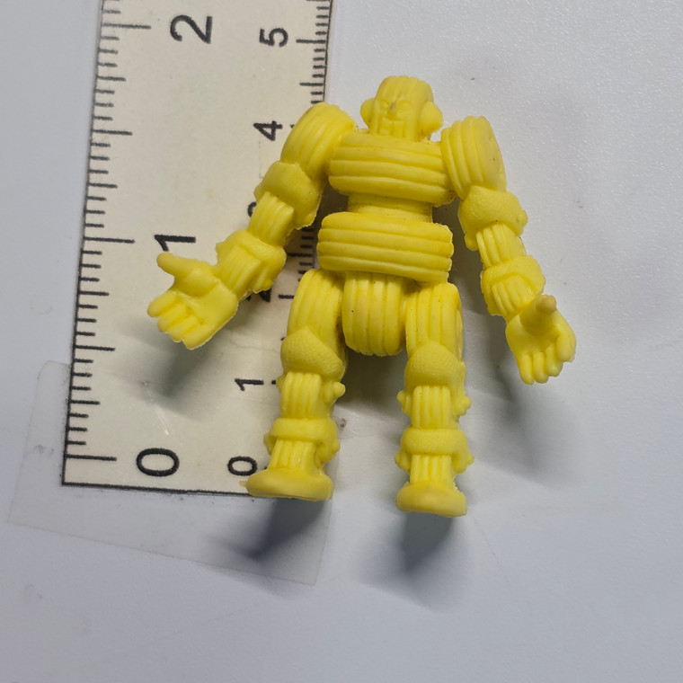 Lazy Boi Kinkeshi - Yellow #05 - 20261014 - RWK688