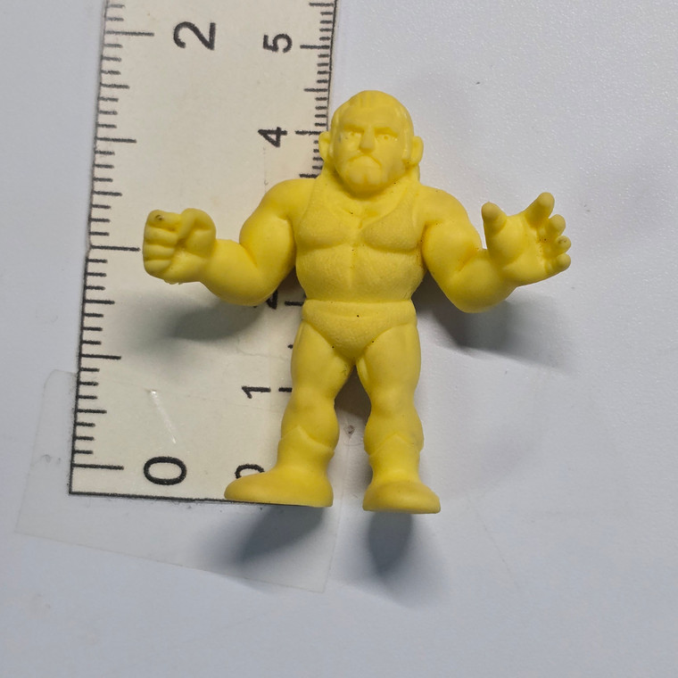 Lazy Boi Kinkeshi - Yellow #09 - 20261014 - RWK688