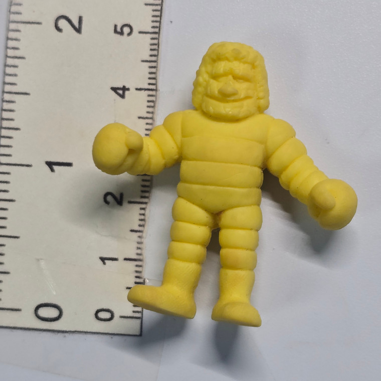 Lazy Boi Kinkeshi - Yellow #10 - 20261014 - RWK688