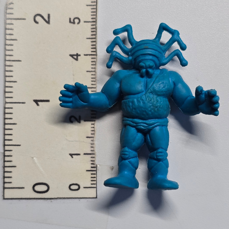 Lazy Boi Kinkeshi - Blue #01 - 20261014 - RWK688