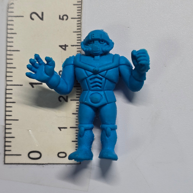 Lazy Boi Kinkeshi - Blue #02 - 20261014 - RWK688