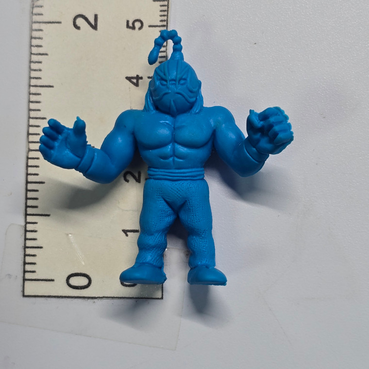 Lazy Boi Kinkeshi - Blue #08 - 20261014 - RWK688