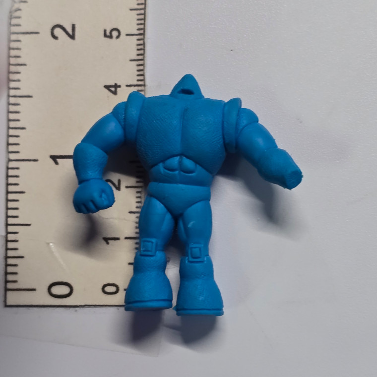 Lazy Boi Kinkeshi - Blue #10 - 20261014 - RWK688