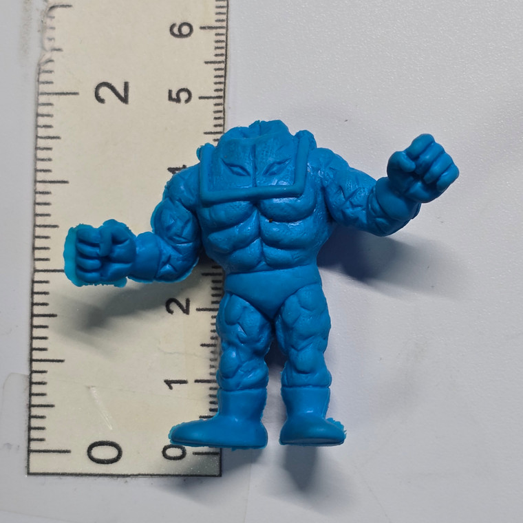 Lazy Boi Kinkeshi - Blue #11 - 20261014 - RWK688