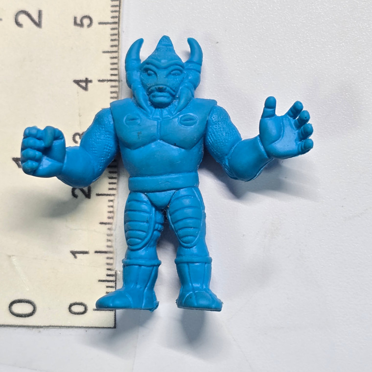 Lazy Boi Kinkeshi - Blue #14 - 20261014 - RWK688